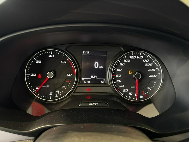 Seat Leon ST Style 1.6TDI 115KM MS 2019/2020 r. salon PL, I właściciel, f-a VAT