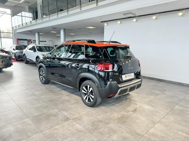 Citroen C3 Aircross 1.5Hdi 120KM automat 2019 r., salon PL, f-a VAT, komplet opon