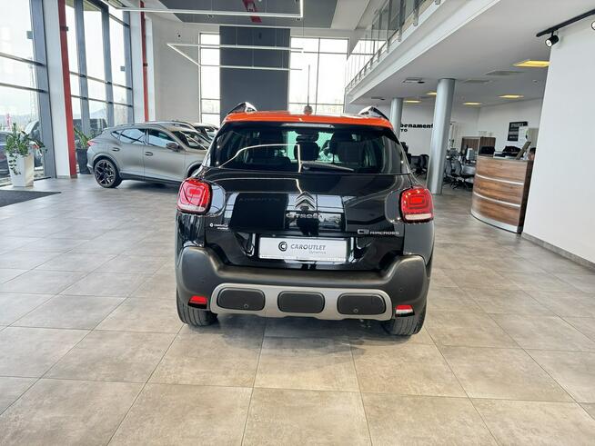 Citroen C3 Aircross 1.5Hdi 120KM automat 2019 r., salon PL, f-a VAT, komplet opon