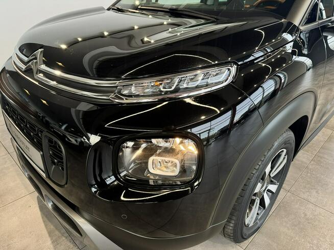 Citroen C3 Aircross 1.5Hdi 120KM automat 2019 r., salon PL, f-a VAT, komplet opon