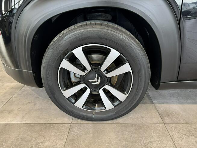 Citroen C3 Aircross 1.5Hdi 120KM automat 2019 r., salon PL, f-a VAT, komplet opon