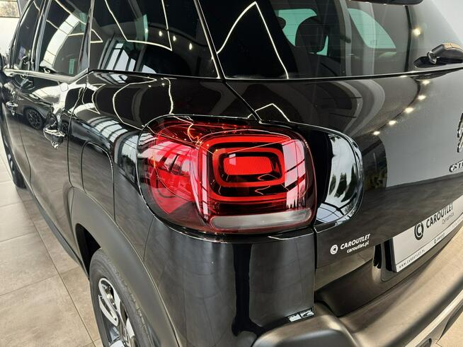 Citroen C3 Aircross 1.5Hdi 120KM automat 2019 r., salon PL, f-a VAT, komplet opon