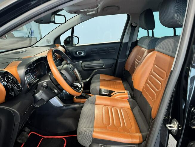 Citroen C3 Aircross 1.5Hdi 120KM automat 2019 r., salon PL, f-a VAT, komplet opon