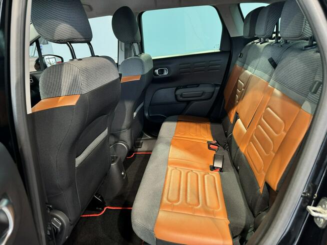 Citroen C3 Aircross 1.5Hdi 120KM automat 2019 r., salon PL, f-a VAT, komplet opon