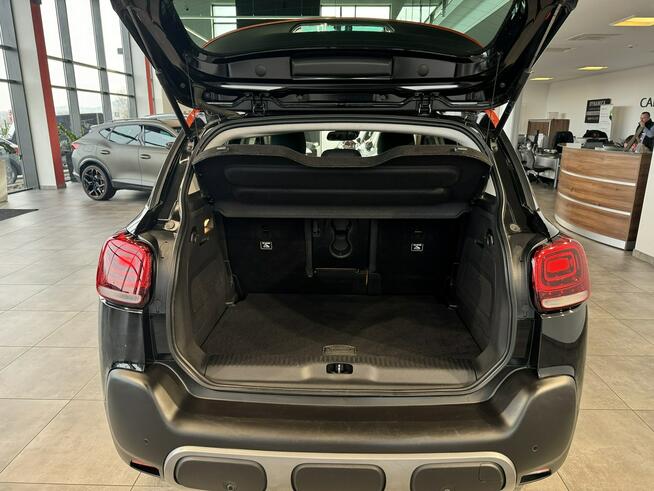 Citroen C3 Aircross 1.5Hdi 120KM automat 2019 r., salon PL, f-a VAT, komplet opon