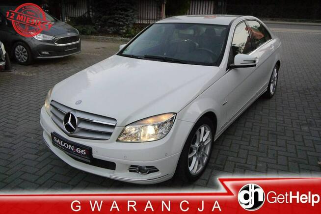 Mercedes C 180 1.8b Stan b.dobry bez rdzy z Niemiec 100%bezwypadkowy Gwarancja 12mc