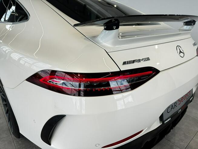 Mercedes AMG GT 4.0 V8 biturbo 639KM 4matic+ automat 4door 2019 r., niski przebieg