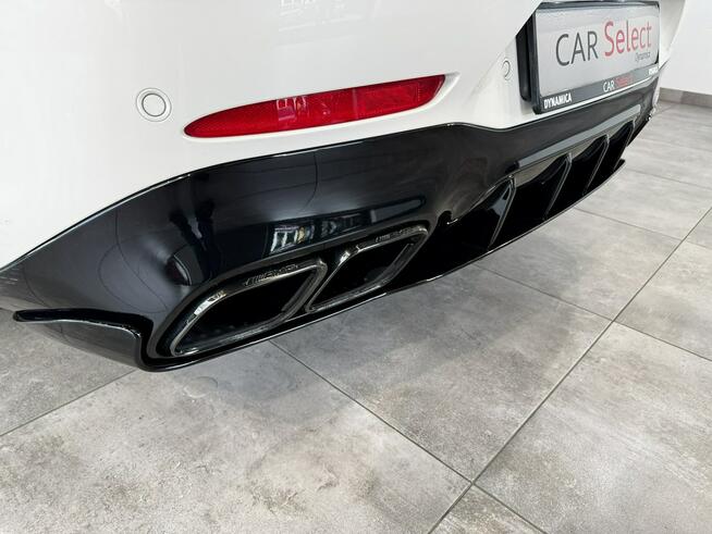 Mercedes AMG GT 4.0 V8 biturbo 639KM 4matic+ automat 4door 2019 r., niski przebieg