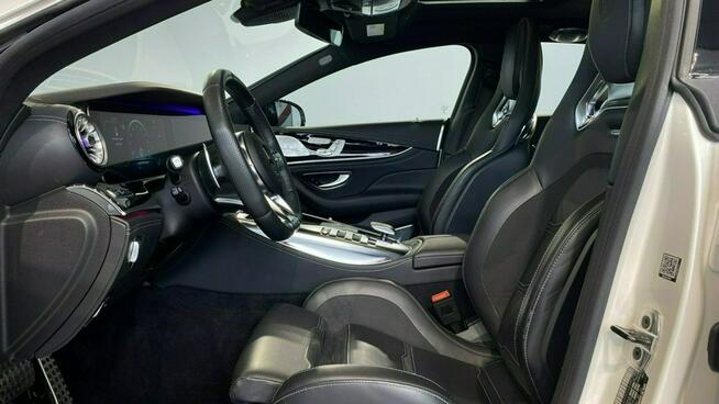 Mercedes AMG GT 4.0 V8 biturbo 639KM 4matic+ automat 4door 2019 r., niski przebieg