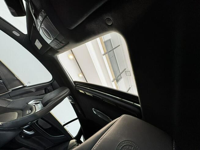 Mercedes AMG GT 4.0 V8 biturbo 639KM 4matic+ automat 4door 2019 r., niski przebieg