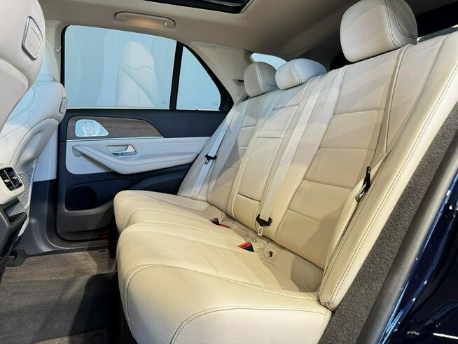 Mercedes GLE 350 2.0 333KM automat 4matic 2020 r., Navi, Panorama, Aplikacje