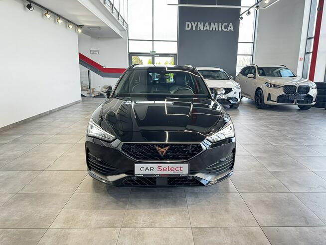 Cupra Leon Sportstourer 1.5 e-TSI 150KM DSG 2023 r., salon PL, I właściciel, f-a VAT