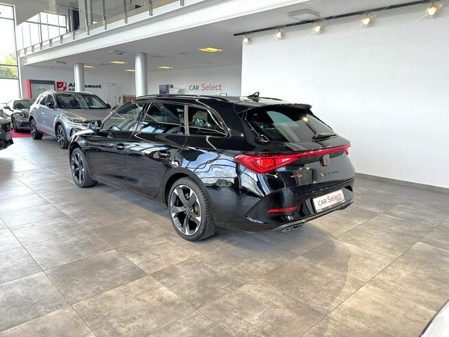 Cupra Leon Sportstourer 1.5 e-TSI 150KM DSG 2023 r., salon PL, I właściciel, f-a VAT
