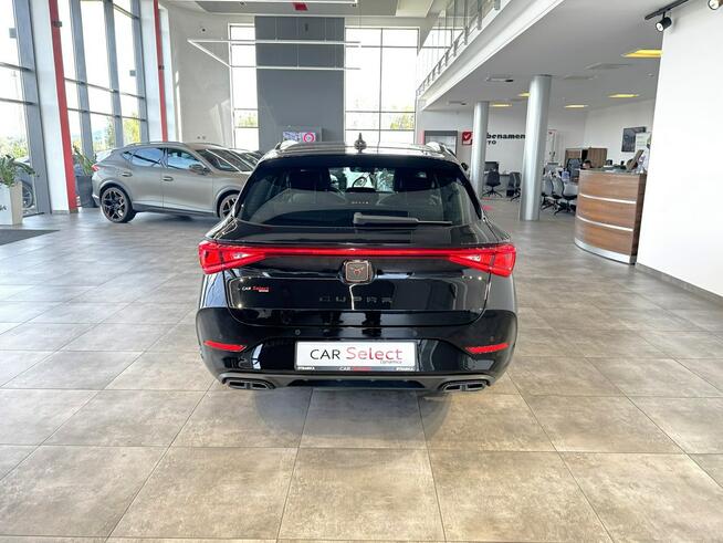 Cupra Leon Sportstourer 1.5 e-TSI 150KM DSG 2023 r., salon PL, I właściciel, f-a VAT