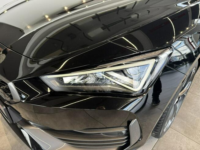 Cupra Leon Sportstourer 1.5 e-TSI 150KM DSG 2023 r., salon PL, I właściciel, f-a VAT