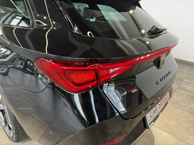 Cupra Leon Sportstourer 1.5 e-TSI 150KM DSG 2023 r., salon PL, I właściciel, f-a VAT