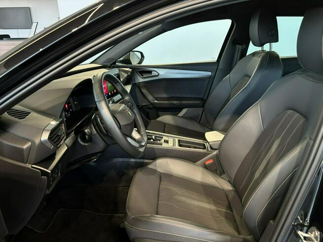 Cupra Leon Sportstourer 1.5 e-TSI 150KM DSG 2023 r., salon PL, I właściciel, f-a VAT