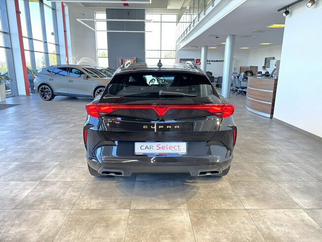 Cupra Formentor VAT 23% 1.5 e-TSI 150KM DSG 2024 r., Intelligent Drive, EDGE, salon PL
