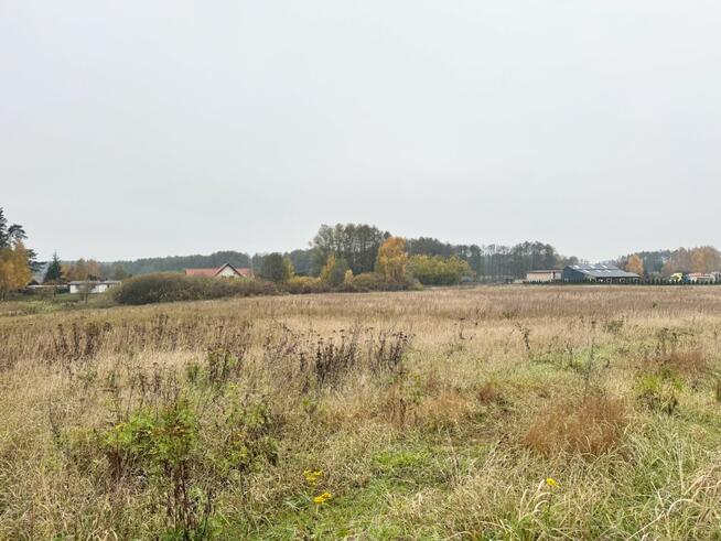 Działka usługowa Sulnówko gm. Świecie,