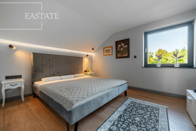 Dom Opacz-Kolonia gm. Michałowice,