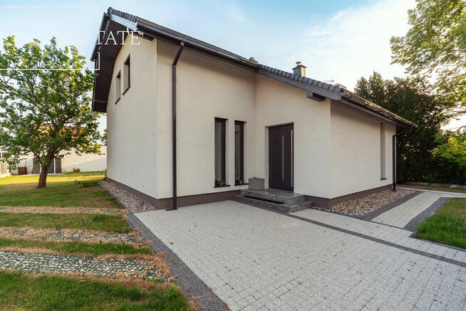 Dom Opacz-Kolonia gm. Michałowice,