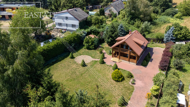 Dom Cupel gm. Serock, Nadbużańska