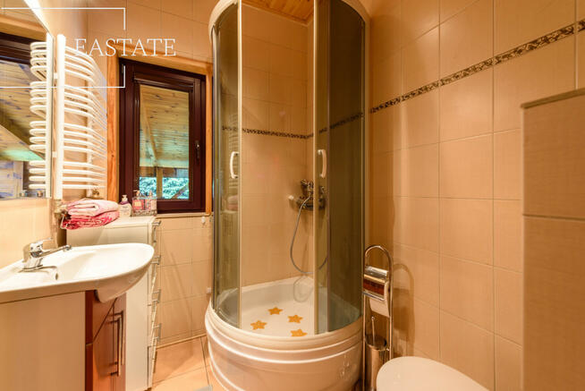 Dom Cupel gm. Serock, Nadbużańska