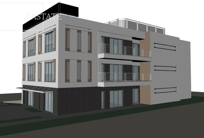 Lokal użytkowy Warszawa gm. Włochy Włochy, Łopuszańska