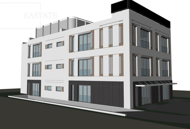 Lokal użytkowy Warszawa gm. Włochy Włochy, Łopuszańska