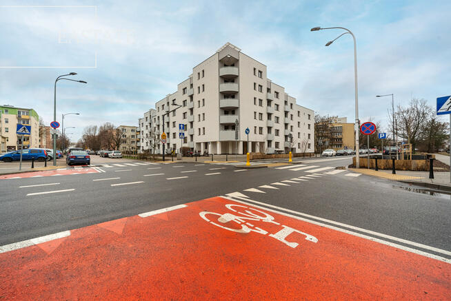 Mieszkanie Warszawa gm. Bielany Bielany, Antoniego Magiera