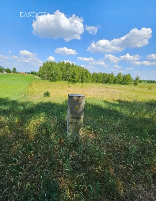 Działka budowlana Szymonka gm. Ryn,