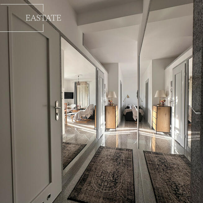 Mieszkanie Gdańsk Osowa, Komety