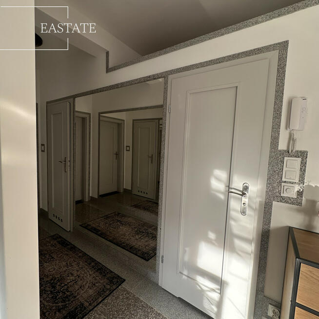 Mieszkanie Gdańsk Osowa, Komety