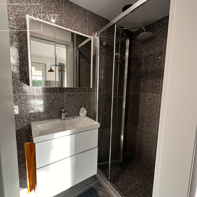 Mieszkanie Gdańsk Osowa, Komety