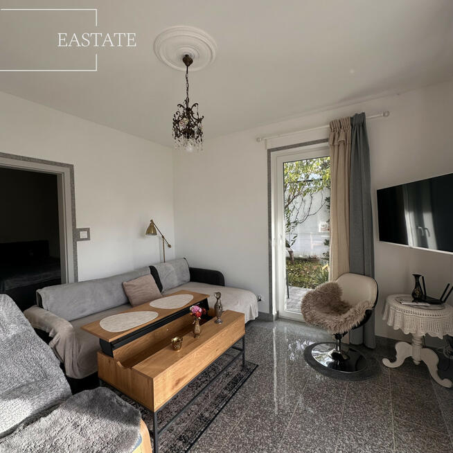 Mieszkanie Gdańsk Osowa, Komety