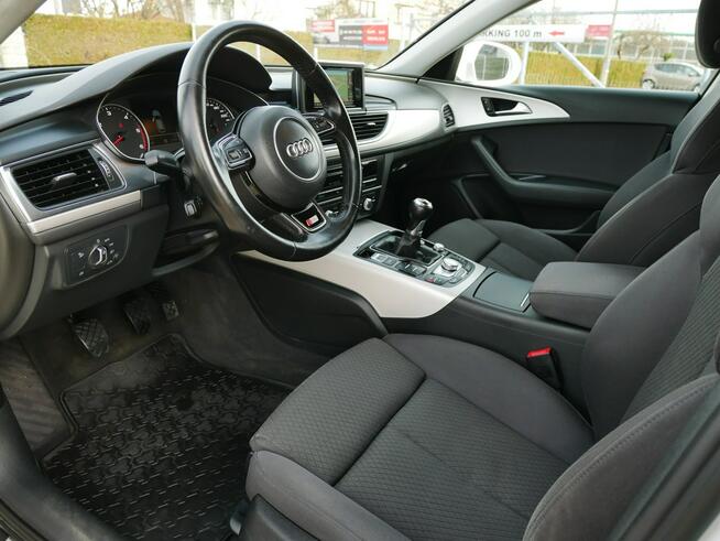 Audi A6 2.0 TDI 190KM Ultra Eu6 Kombi +Hak -Webasto -Bardzo zadbana