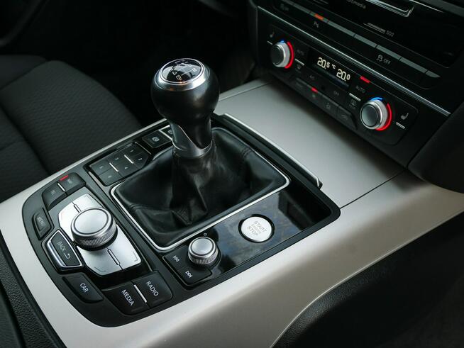 Audi A6 2.0 TDI 190KM Ultra Eu6 Kombi +Hak -Webasto -Bardzo zadbana