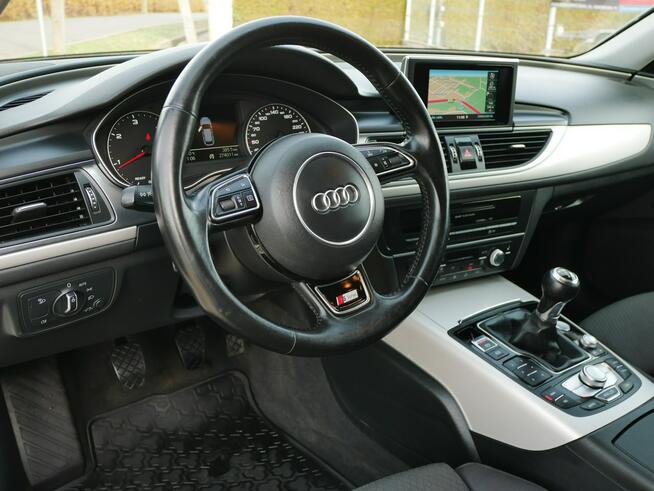 Audi A6 2.0 TDI 190KM Ultra Eu6 Kombi +Hak -Webasto -Bardzo zadbana