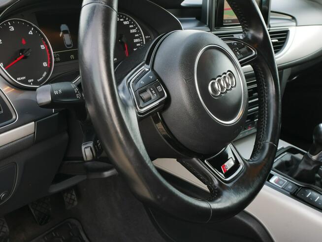 Audi A6 2.0 TDI 190KM Ultra Eu6 Kombi +Hak -Webasto -Bardzo zadbana