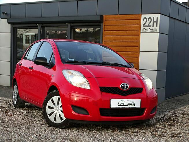 Toyota Yaris 1.3i(101KM) Fajny Stan!!!
