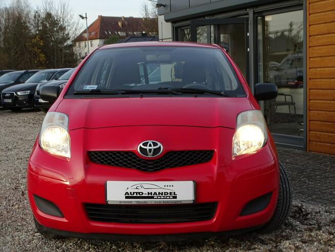 Toyota Yaris 1.3i(101KM) Fajny Stan!!!