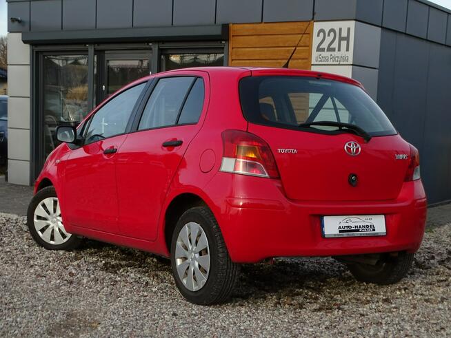 Toyota Yaris 1.3i(101KM) Fajny Stan!!!