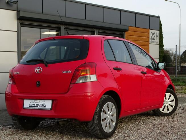 Toyota Yaris 1.3i(101KM) Fajny Stan!!!