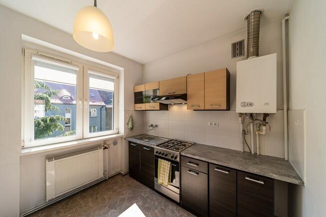 Przytulna kawalerka w centrum,pet friendly,Wallisa