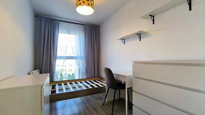 Wynajmę 3 pokoje, pet friendly, Chrobrego 14