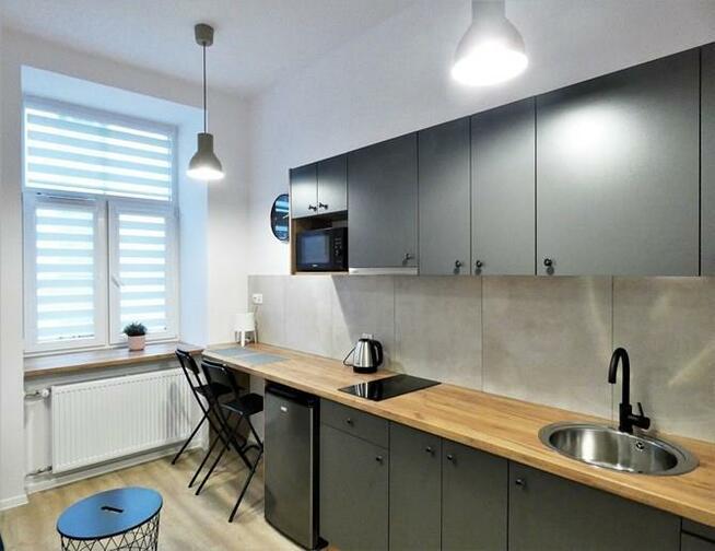 Piotrkowska 37, Śródmieście, jasna kawalerka