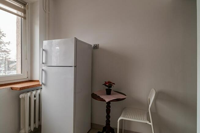 Fabryczna 1, Łagiewniki, funkcjonalna kawalerka