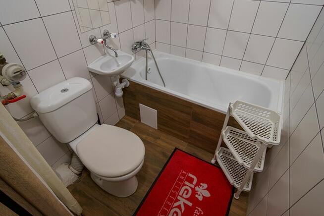 Fabryczna 1, Łagiewniki, funkcjonalna kawalerka