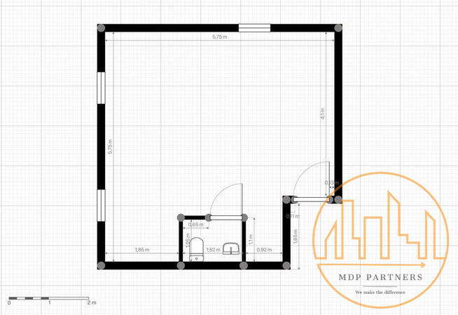 Mieszkanie Pruszków,