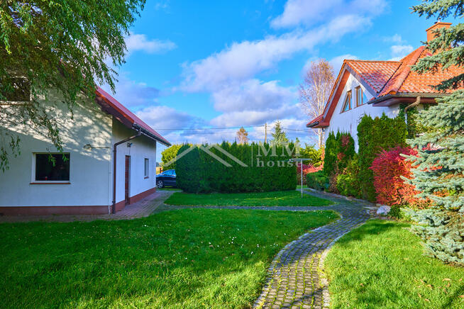 Dom z duszą w Rogitach,a diabeł tkwi w szczegółach